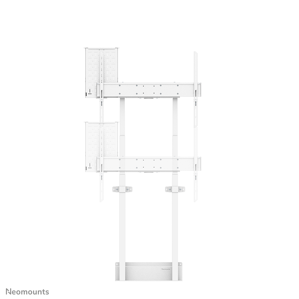 Neomounts WL55-875WH1 TV vloerstandaard 55-100" - wand - gemotoriseerd - TÜV